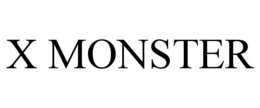 X MONSTER