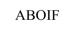 ABOIF
