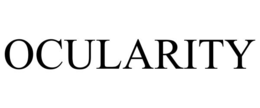 OCULARITY