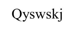 QYSWSKJ