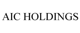 AIC HOLDINGS