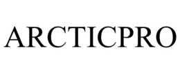 ARCTICPRO