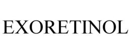 EXORETINOL