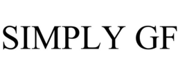 SIMPLY GF