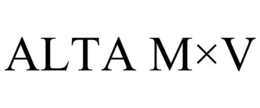 ALTA M×V