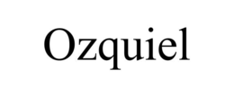 OZQUIEL