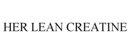 HER LEAN CREATINE