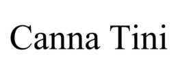 CANNA TINI
