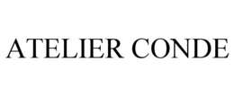 ATELIER CONDE