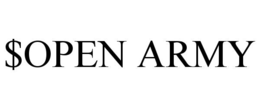 $OPEN ARMY