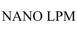 NANO LPM