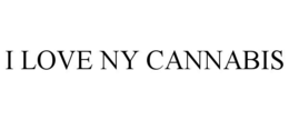 I LOVE NY CANNABIS