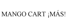 MANGO CART ¡MÁS!