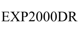 EXP2000DR