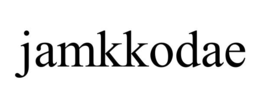JAMKKODAE