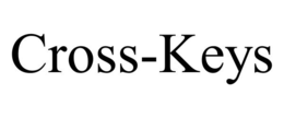 CROSS-KEYS