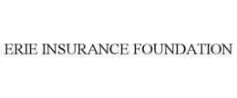ERIE INSURANCE FOUNDATION