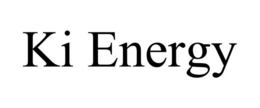 KI ENERGY