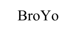 BROYO