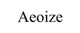 AEOIZE