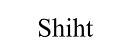 SHIHT