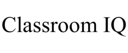 CLASSROOM IQ