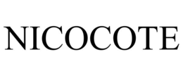 NICOCOTE