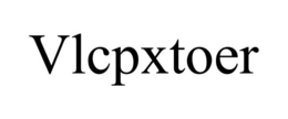 VLCPXTOER