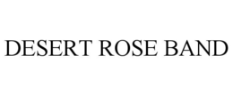 DESERT ROSE BAND