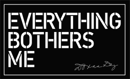 EVERYTHING BOTHERS ME DONNA DAY