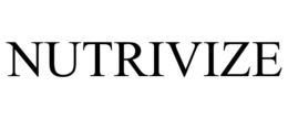 NUTRIVIZE