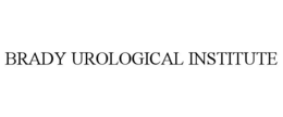 BRADY UROLOGICAL INSTITUTE
