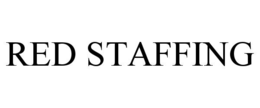 RED STAFFING
