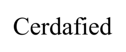 CERDAFIED
