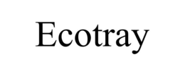 ECOTRAY