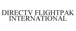 DIRECTV FLIGHTPAK INTERNATIONAL