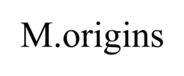 M.ORIGINS