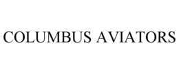 COLUMBUS AVIATORS