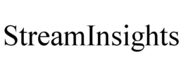 STREAMINSIGHTS