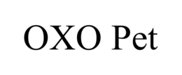 OXO PET