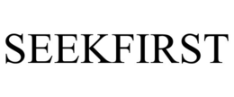 SEEKFIRST