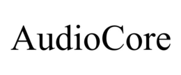 AUDIOCORE