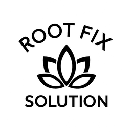 THE MARK CONSISTS OF THE WORDING “ROOT FIX SOLUTION” IN STYLIZED FONT AND DESIGN FORM. NO CLAIM IS MADE TO COLOR.