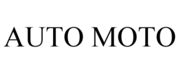 AUTO MOTO