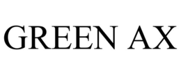 GREEN AX