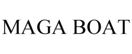 MAGA BOAT