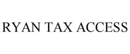 RYAN TAX ACCESS