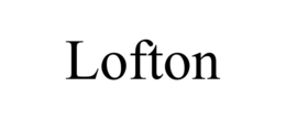 LOFTON