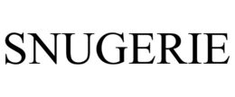 SNUGERIE