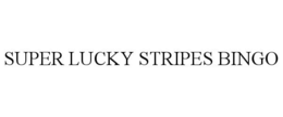 SUPER LUCKY STRIPES BINGO